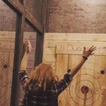 5 Mental Health Benefits Of Axe Throwing